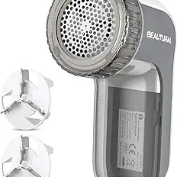 Fabric shaver lint remover defuzzer for clothes sweaters blankets upholstery - Picture 7 of 7